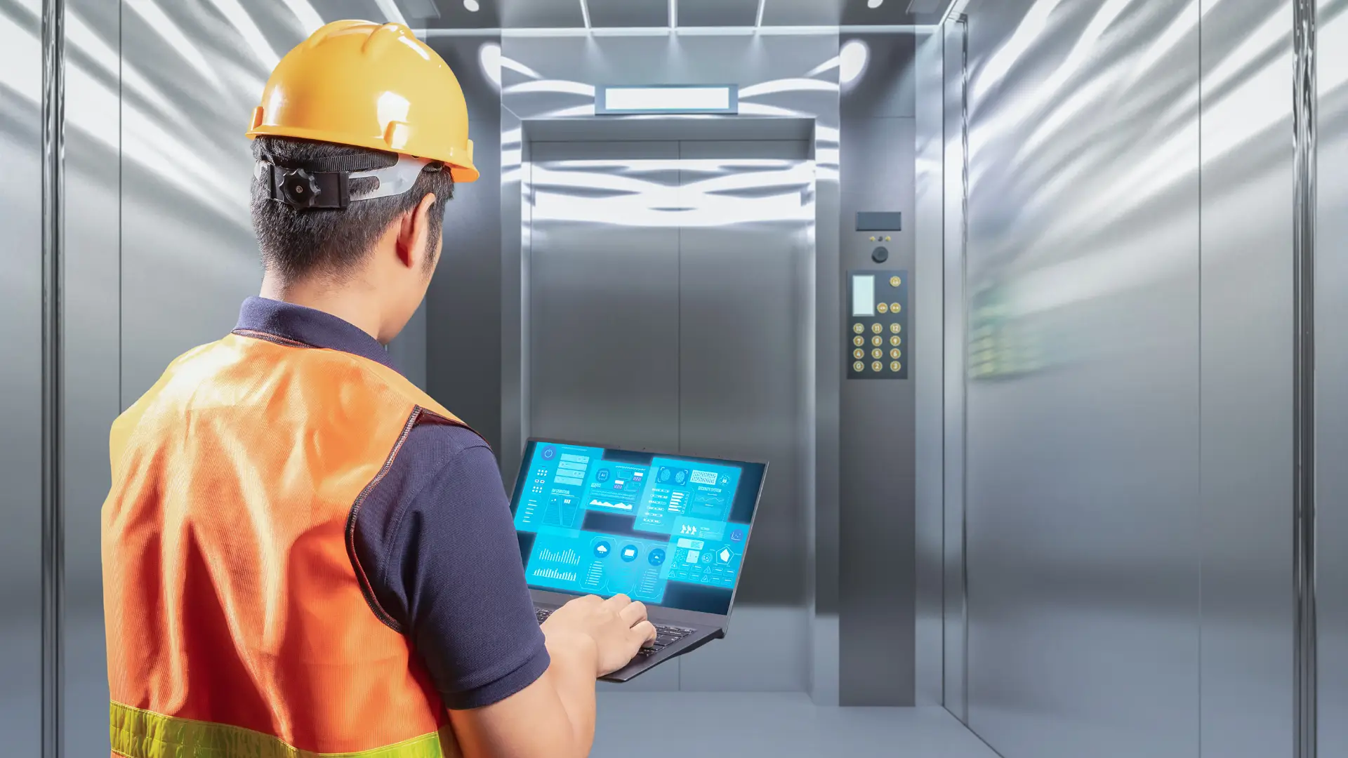 Hadim Asansör Bakımı