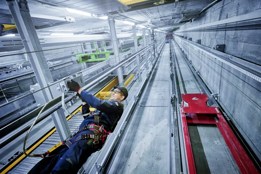 Hadim Asansör Bakımı